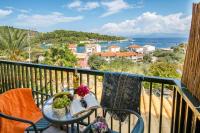 Fenia's Studio - Charming Seaview Getaway in Gaios, Paxos - Ferienwohnung Gáïos