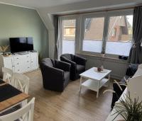 Apartamento de 1 dormitorio con balcón
