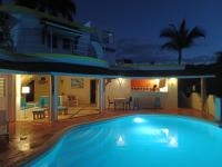 villa vue mer - B&B Las Terrenas