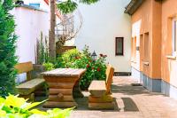 CBlue "Captain Hook", 3 Min zum Strand, Leuchtturm, Küche - B&B Rostock