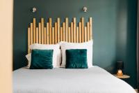 Chambre Lit King-Size avec Balcon