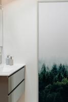 Chambre Double avec Salle de Bains Commune