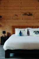 La Villa d'Hélène Chambre d'hôtes BnB - Cluses - Parking Voiture - Moto - Vélo - Chambres d'hôtes Cluses