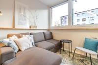 Sosnowiec Downtown Studio by BookingHost - B&B Sosnowiec