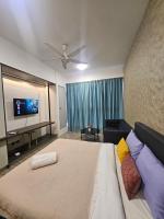 Studio Lit Queen-Size de Luxe 