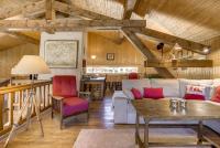 Le 111 - Chalet 4CH Calme Vue Pano 5mn Grands Montets - B&B Chamonix