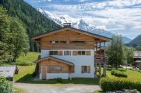 Le 111 - Chalet 4CH Calme Vue Pano 5mn Grands Montets - B&B Chamonix-Mont-Blanc