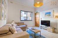Comfortable 3BR home in the centre of Sliema by 360 Estates - B&B Sliema