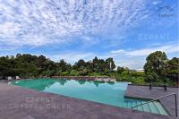 Taiping City View 3BR Condo near Lake Garden with Sunset View & Swimming Pool, Free Netflix WiFi - Chambres d'hôtes Taiping