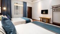 Chambre Lits Jumeaux