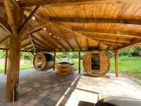 Penzión na Ráztočnom - B&B Klenovec