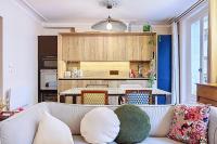 Cozy 1BR near Montmartre & Sacré-Cœur - B&B Parigi