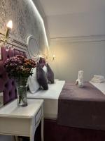 Doppelzimmer mit Stadtblick