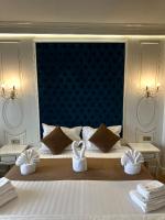 Superior Doppelzimmer mit Stadtblick