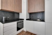 One-Bedroom Apartment with Terrace