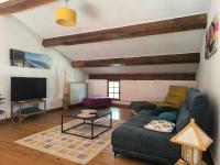 Maison en pierre cosy - Ferienwohnung Auros