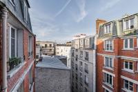 Cerise's home - Cosy flat 15min from Paris with hot tub - Chambres d'hôtes Levallois-Perret