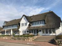 Alte Mühle 25 mit Wattblick - Chambres d'hôtes Keitum