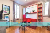 Le Nid Douill'Aix Wifi Centre-ville - B&B Aix-les-Bains