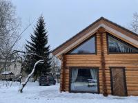 Nordic Log-House with Sauna - B&B Valga