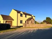 Ty'n Rardd mountain views secure garden parking - Chambres d'hôtes Beaumaris