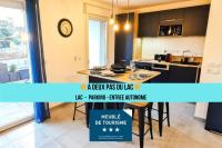 A 2 PAS DU LAC WIFI Garage Lac - B&B Sevrier