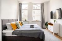 Großzügige Wohnung für 4 Personen in super Lage - B&B Braunschweig