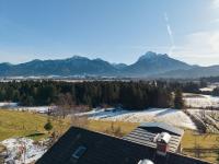 Ferienwohnungen Reiss II - B&B Füssen