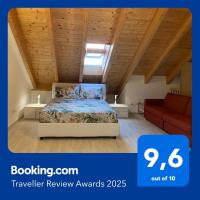 Casa Vista Monte Rosa - Bed and Breakfast Toceno