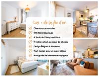 La fée d'or - près de disneyland paris - Bed and Breakfast Chessy