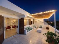 Ático céntrico con gran terraza - Bed and Breakfast Es Pujols