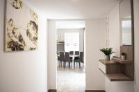 Two-Bedroom House with Two Bathrooms