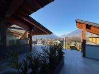 Terrazza Retica - B&B Piateda Centro