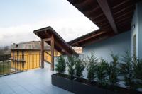 Terrazza Retica - B&B Piateda Centro