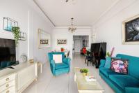 Vintage Art home on the sea - B&B Salonicco