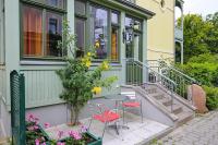 Villa Laura WE 1 - B&B Ostseebad Kühlungsborn