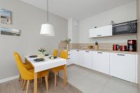 Bel Mare B321 Premium Apartment in Międzyzdroje with Balcony by Noclegi Renters - Chambres d'hôtes Międzyzdroje