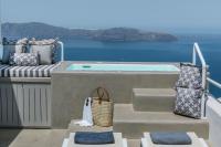 The 360° Caldera view house by Caldera Houses - Chambres d'hôtes Merovígli