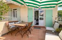 La Terrasso de la Mar - 350m des plages - Terrasse - 4 couchages - Wifi - Chambres d'hôtes Toulon