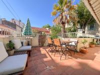 La Terrasso de la Mar - 350m des plages - Terrasse - 4 couchages - Wifi - B&B Toulon