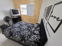 Casa com Piscina Aquecida, Churrasqueira e Wi-fi, lado praia de Itanhaém - B&B Itanhaém
