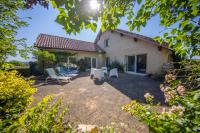 Zenitude Villa - Indoor Pool & Jacuzzi - B&B Jezainville