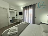 Doppelzimmer mit Terrasse