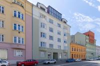 Romantic Fireplace Apartment - Ferienwohnung Nový Lískovec