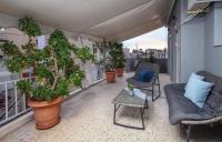 Jocasta - Cocoon Apartment Near Metro Station - Chambres d’hôtes Athènes