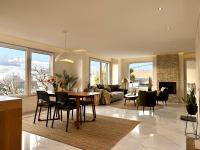 View Luzern-Pilatus-hiking-Lake Lucerne -View-cozy - B&B Lucerne