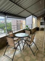 Área privativa Luxo no CENTRO de BH 3 quartos - Ferienwohnung Belo Horizonte