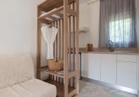 Deluxe Studio mit Doppelbett