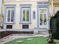 Bel appartement avec jardin privé - Reims Centre - Ferienwohnung Reims