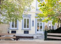 Bel appartement avec jardin privé - Reims Centre - Ferienwohnung Reims